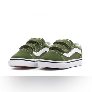 Size 5 Vans Old Skool V-Toddler
